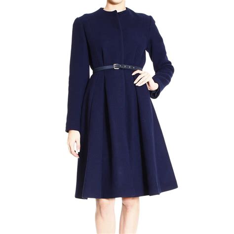 light blue dior coat|christian Dior coat online sale.